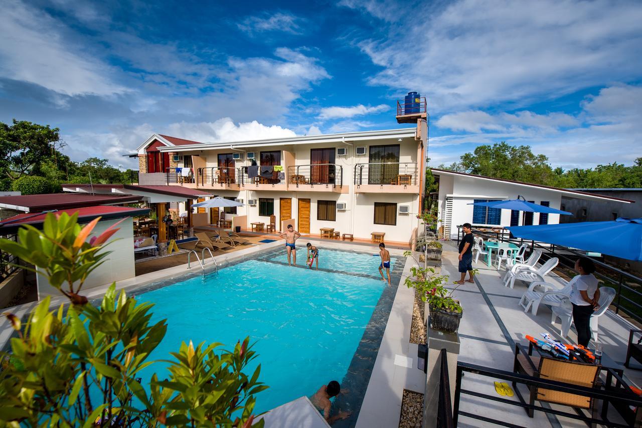 Greenfields Tourist Inn Panglao Exterior photo