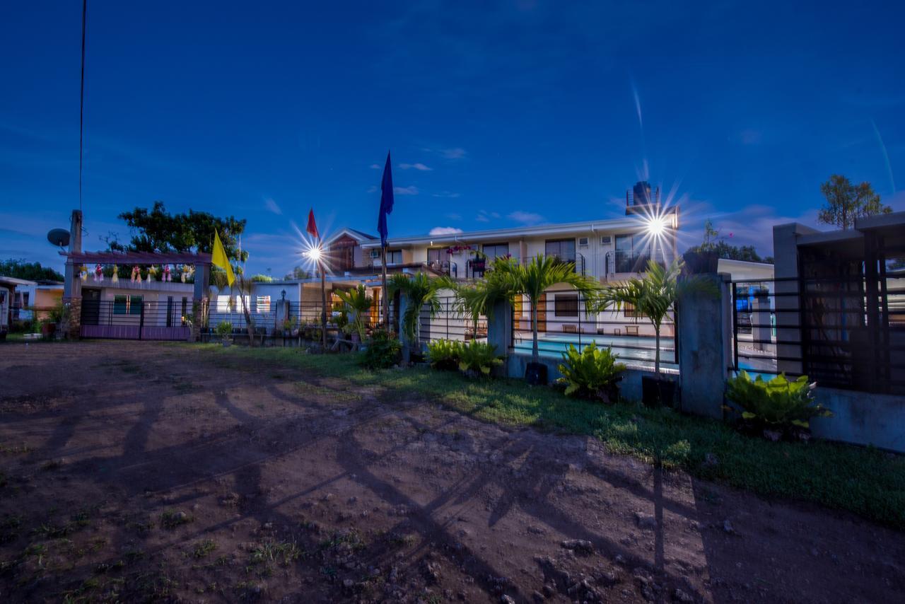 Greenfields Tourist Inn Panglao Exterior photo