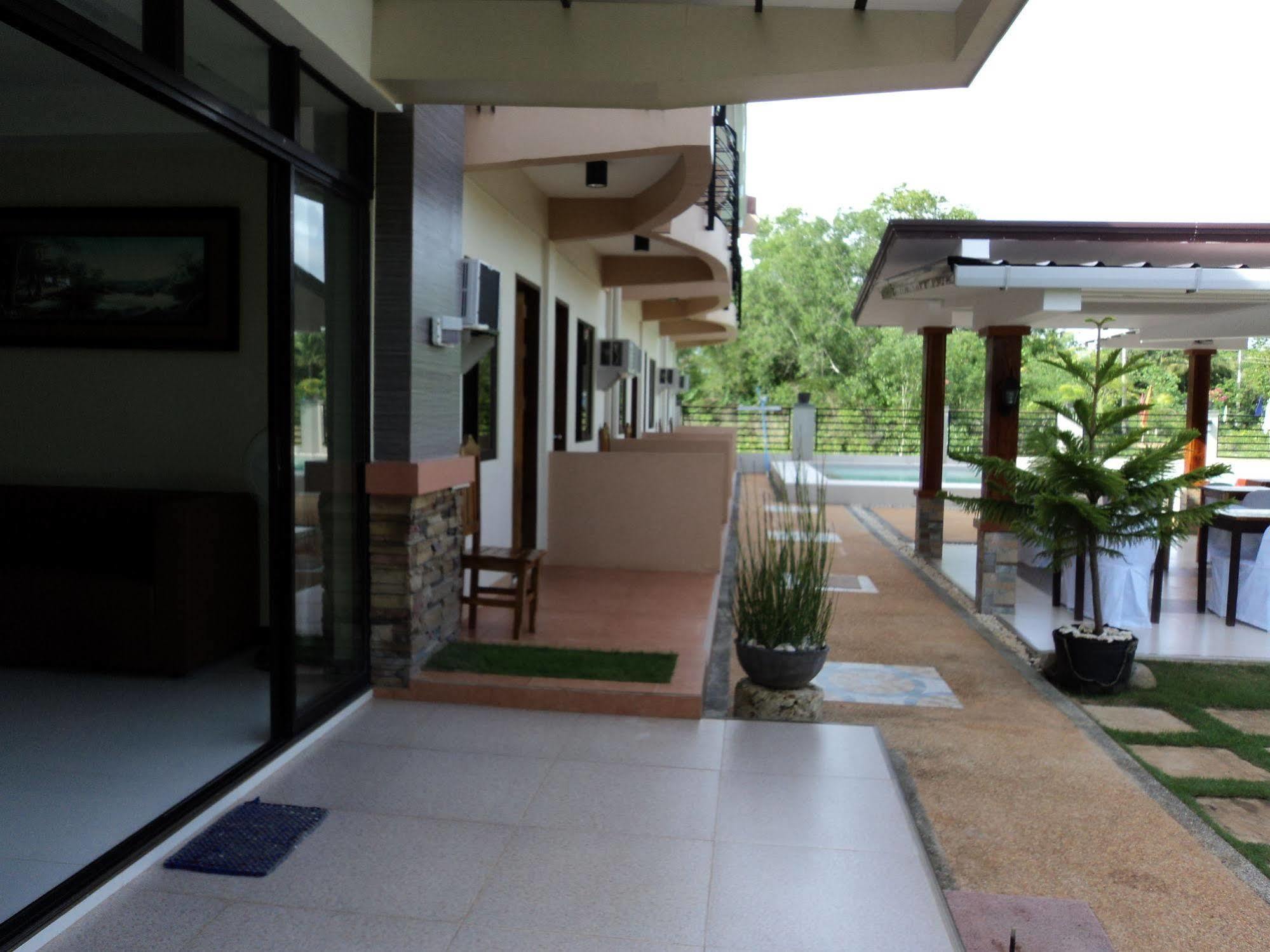 Greenfields Tourist Inn Panglao Exterior photo